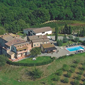  Alloggio per agriturismo Montegonfoli